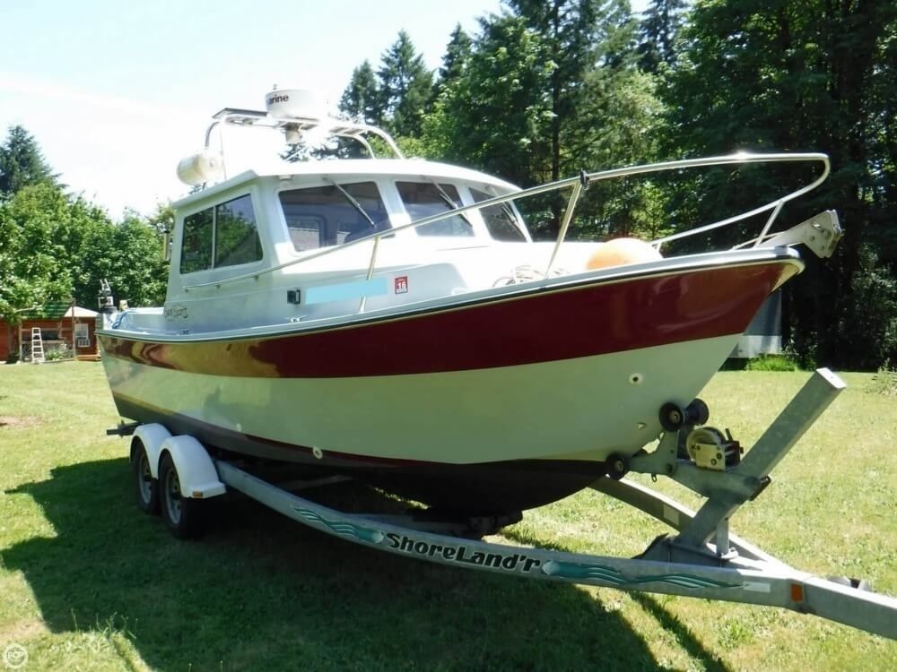 Sea Sport 2200 Sportsman 1991 for sale for 29,900 Boats