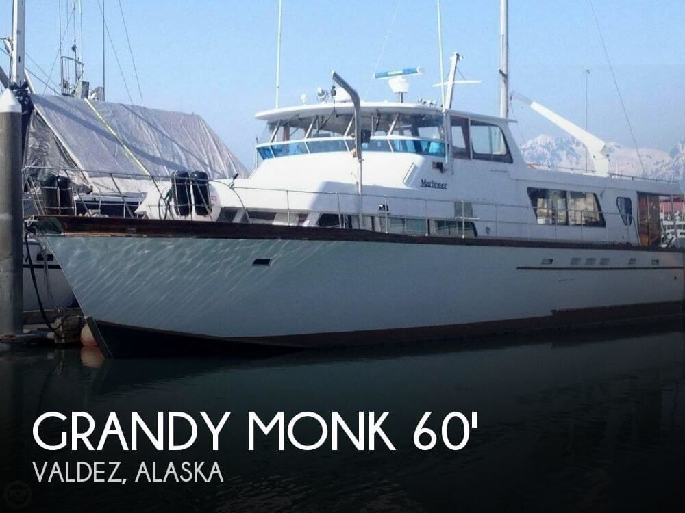 Grandy Monk Marlineer 60