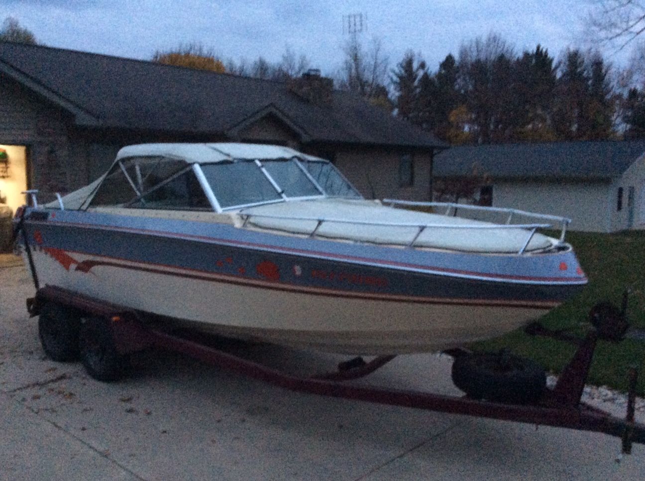 Glassport 1984 for sale for $1,000 - Boats-from-USA.com