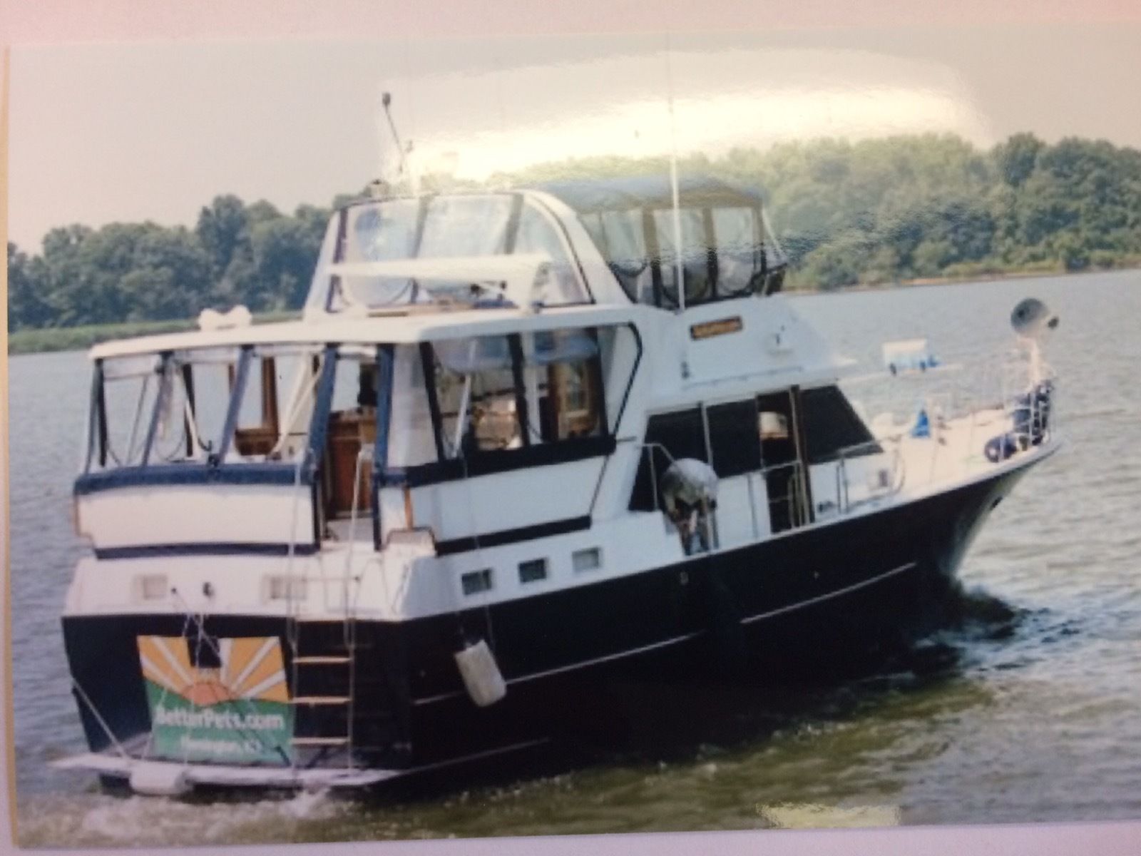 jefferson 45 yacht for sale