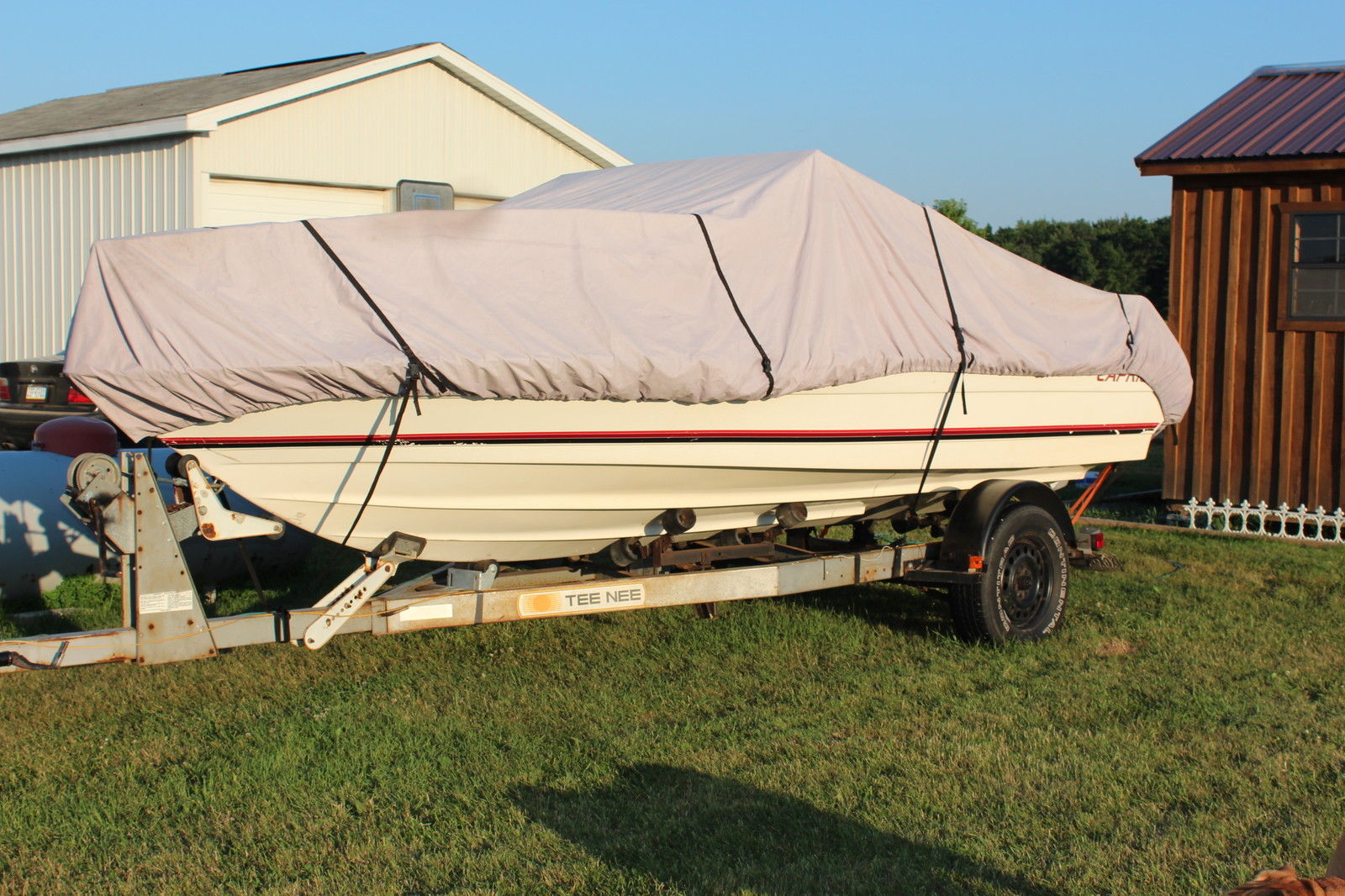 B&B Boat And Yacht Works Caprice 1988 For Sale For $2,300 - Boats-from ...