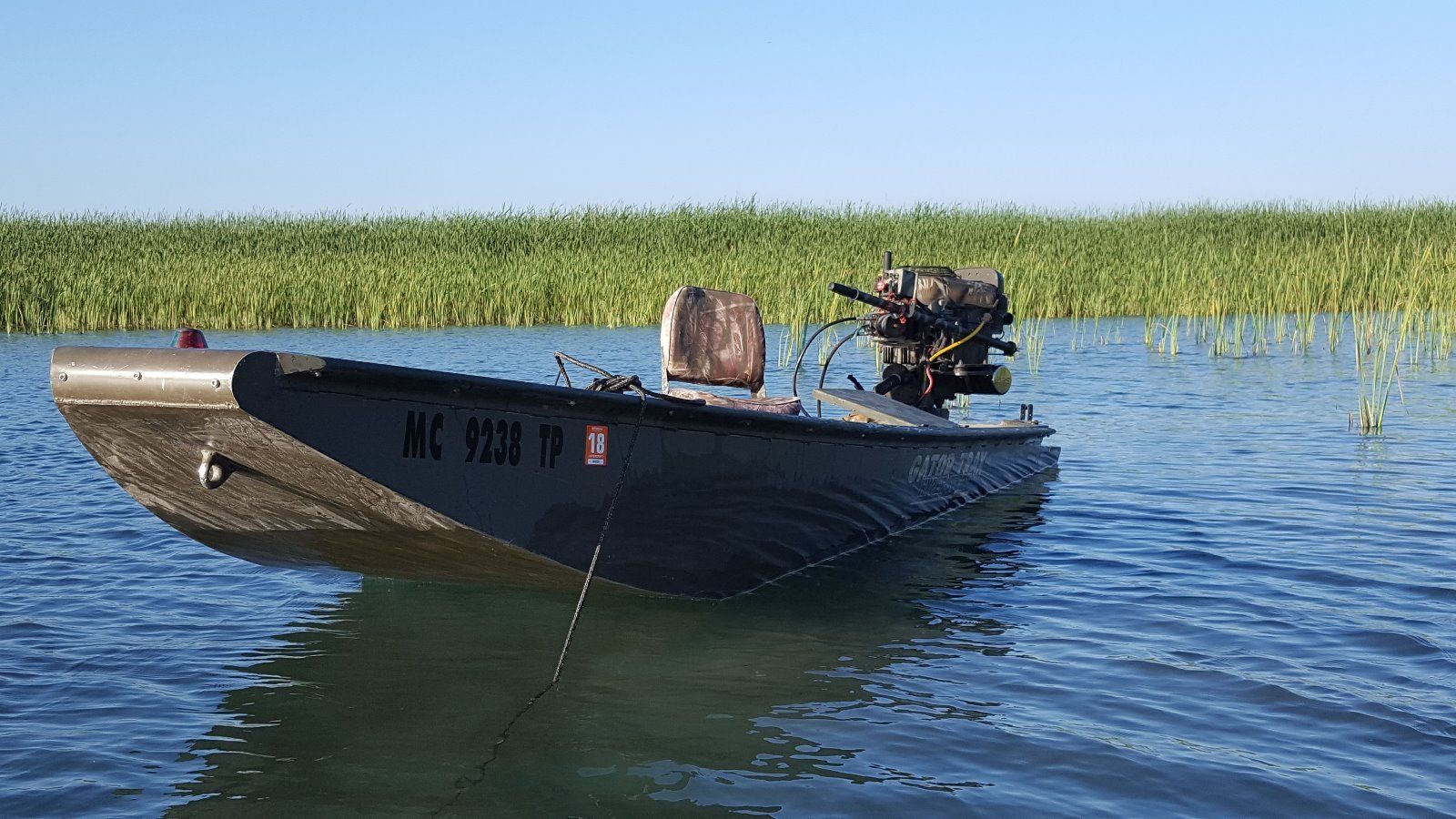gator trax boats for sale