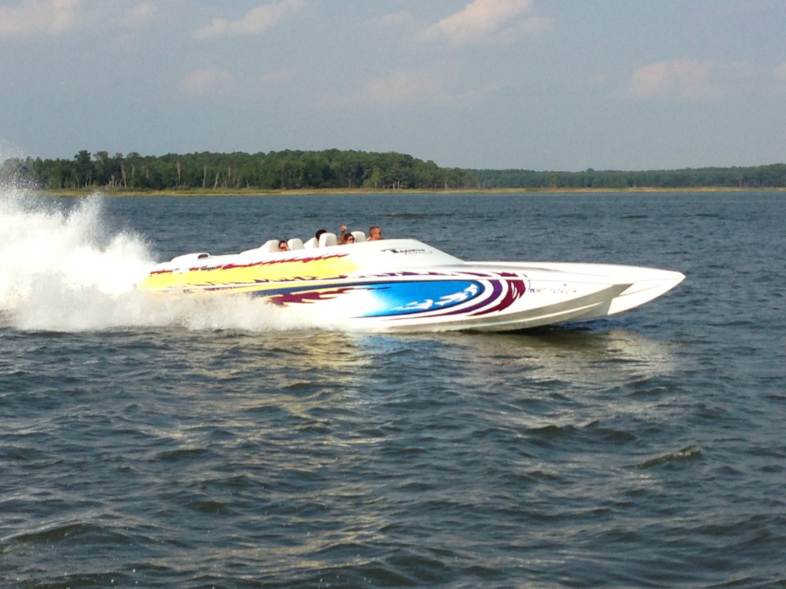 Maximum Thunder Cat 2002 for sale for $10,000 - Boats-from ...