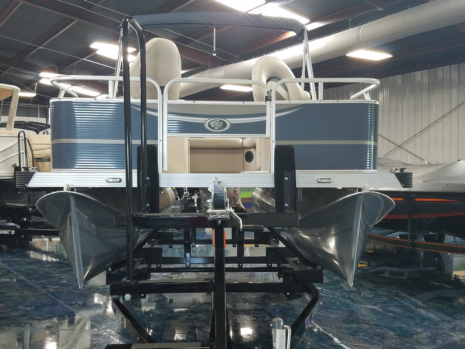 Apex Marine Gillgetter 7515 Sport Deluxe 2016 for sale for 19,275