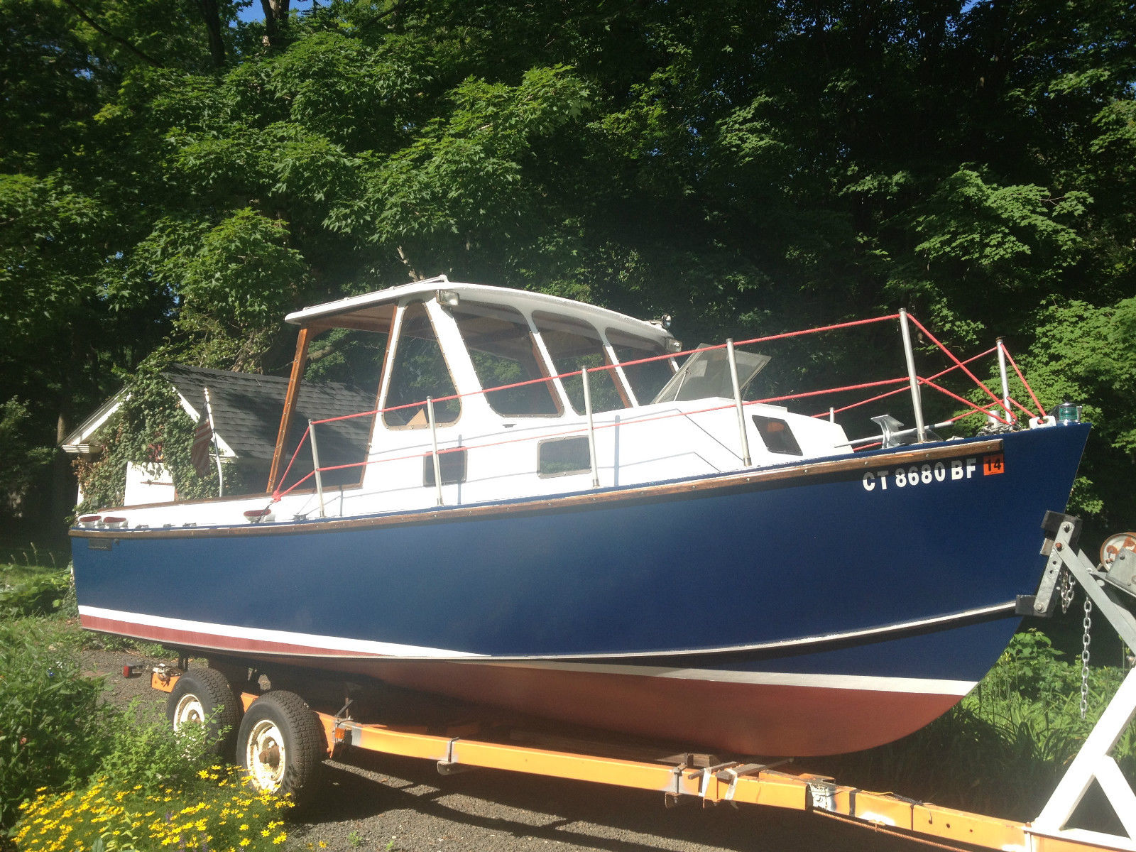 Glen L Double Eagle 1998 for sale for $7,500 - Boats-from ...