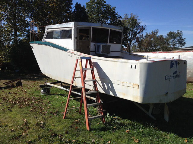 Churchward &amp; Co. 1947 for sale for $1,500 - Boats-from-USA.com