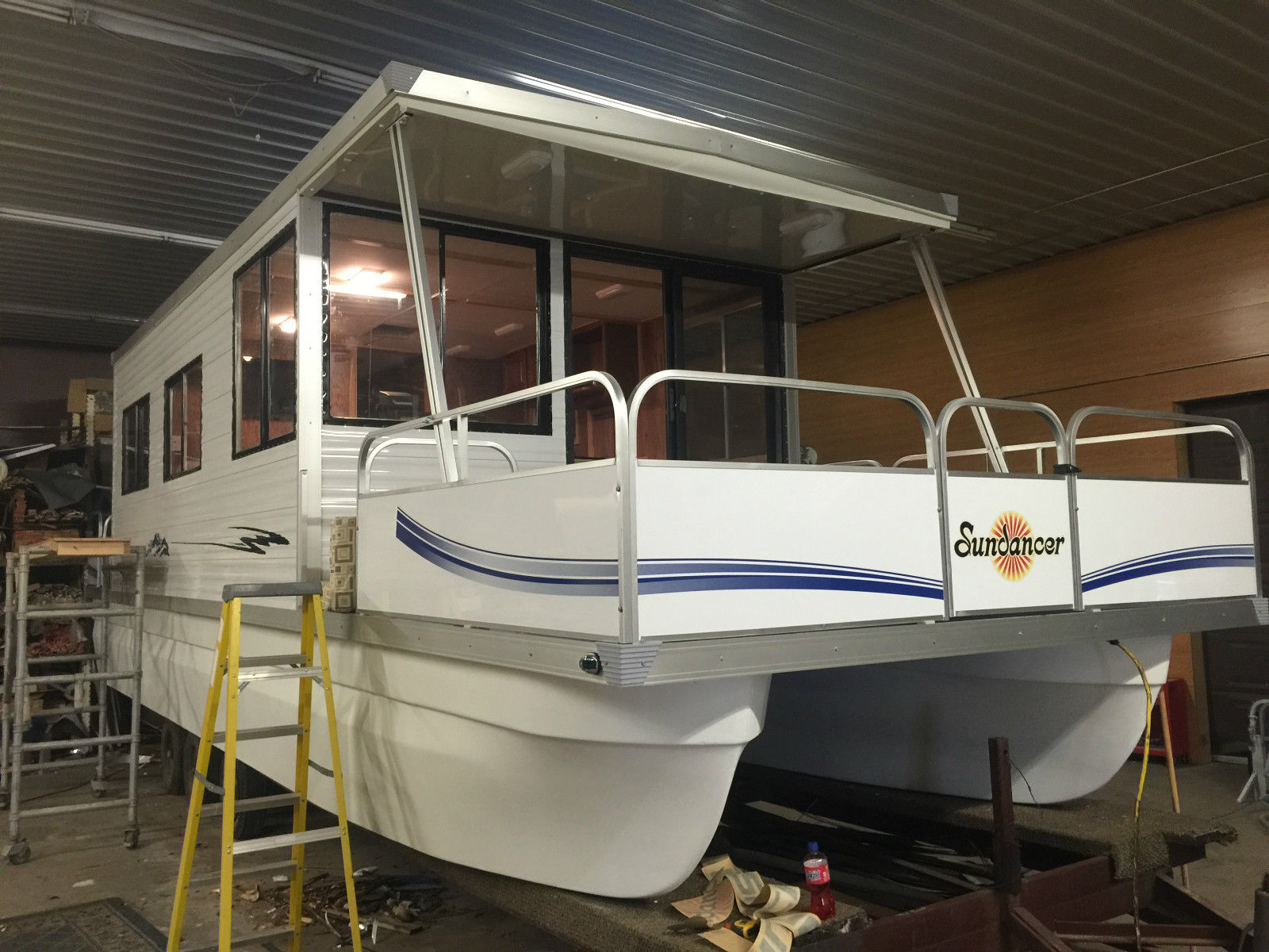 catamaran lil hobo houseboats for sale