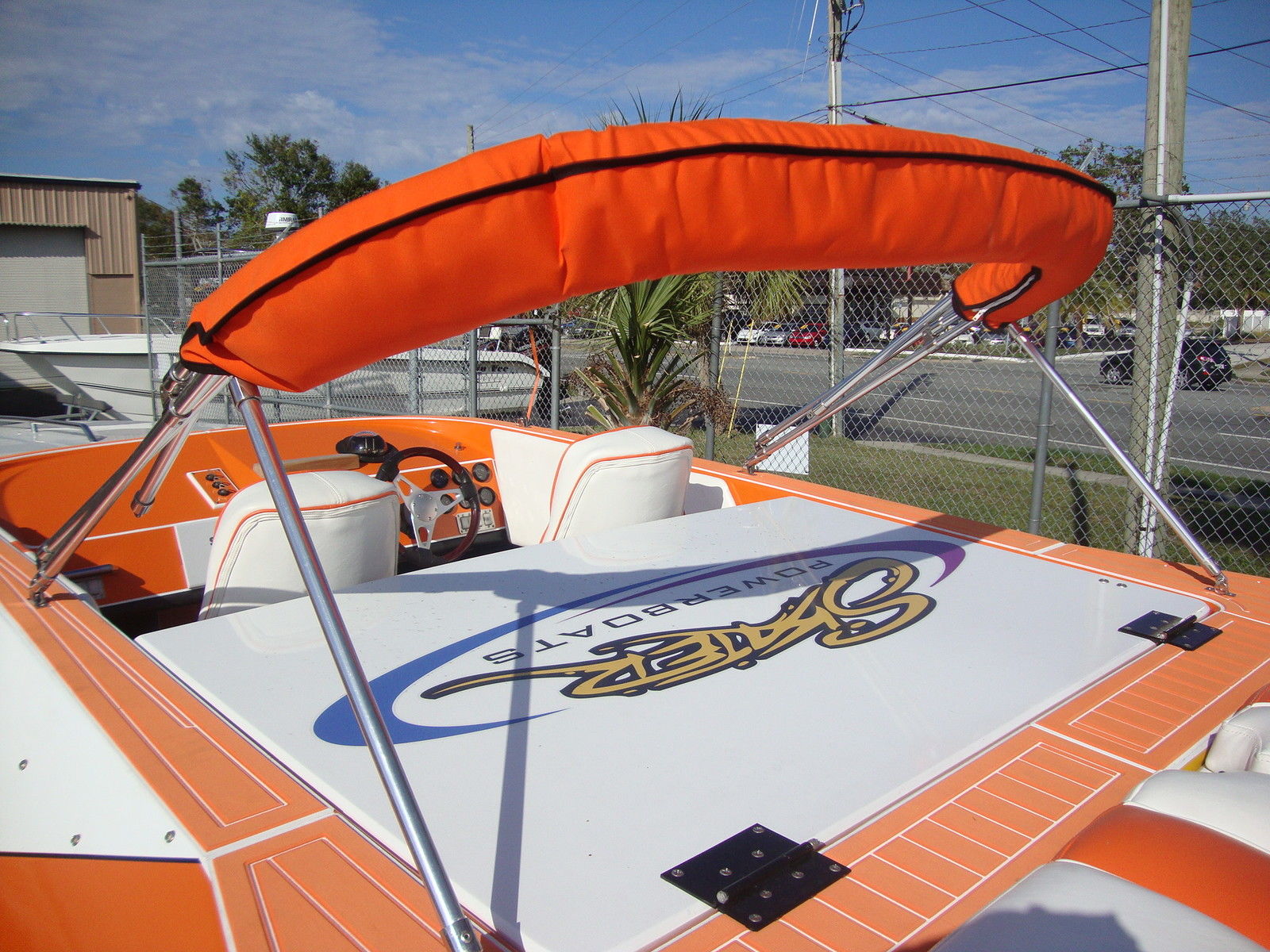 skater catamaran 32