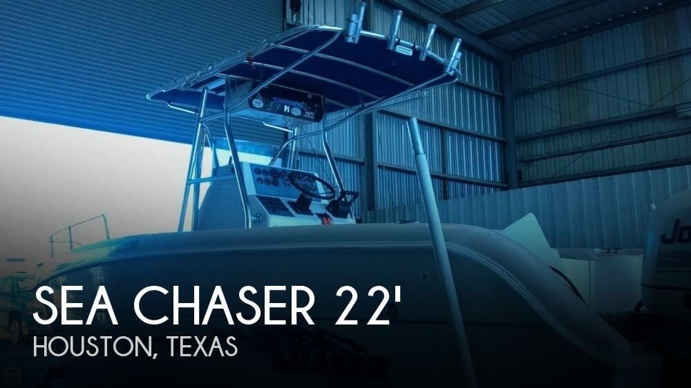 Sea Chaser Sea Cat 230