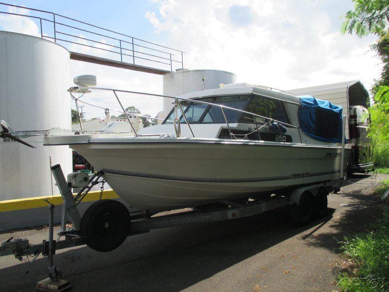 Sportcraft Fishmaster 1990 for sale for $5,995 - Boats ...