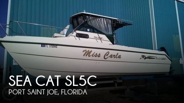 Sea Cat SL5C 1997 for sale for $23,900 - Boats-from-USA.com