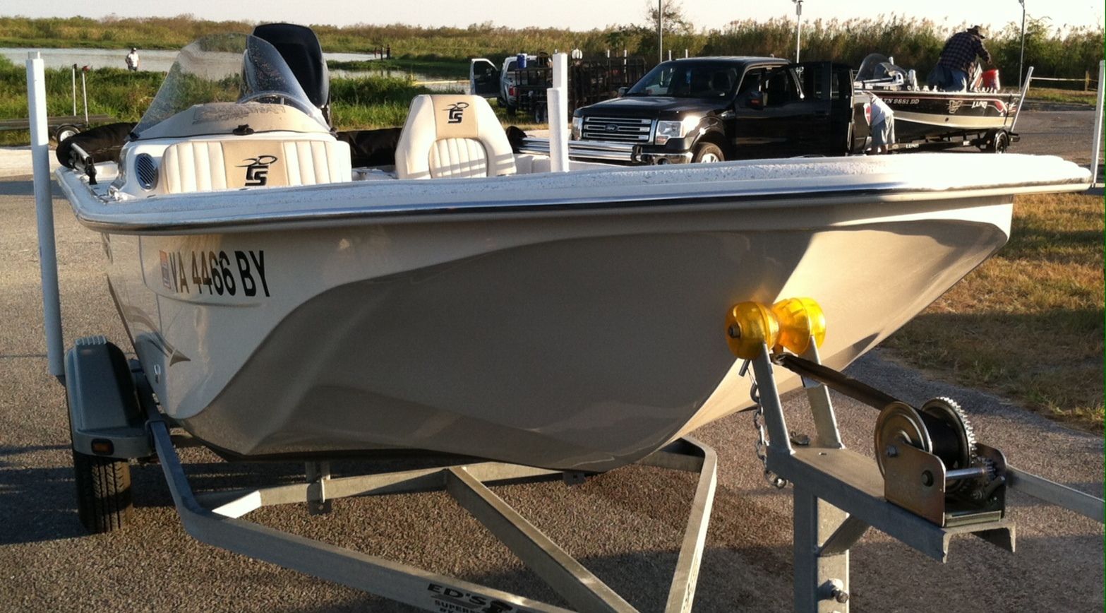 Carolina Skiff JVX 2015 for sale for $1 - Boats-from-USA.com