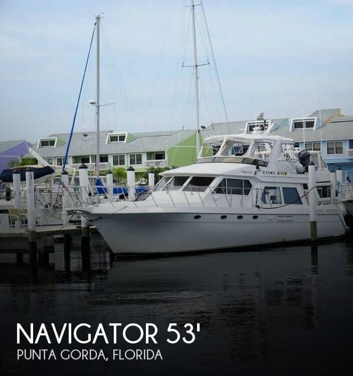 Navigator 53 Classic