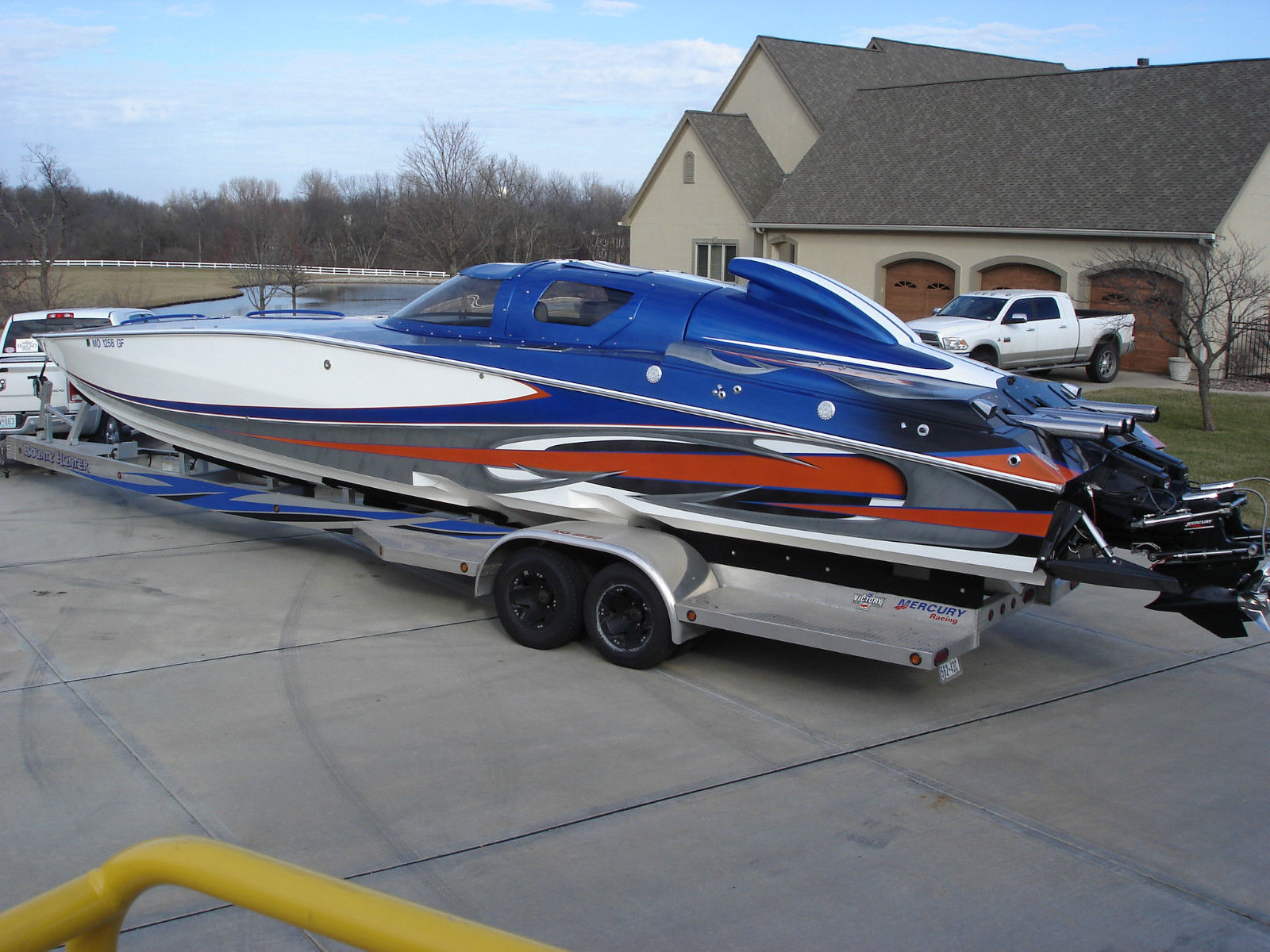 offshore racing powerboats for sale