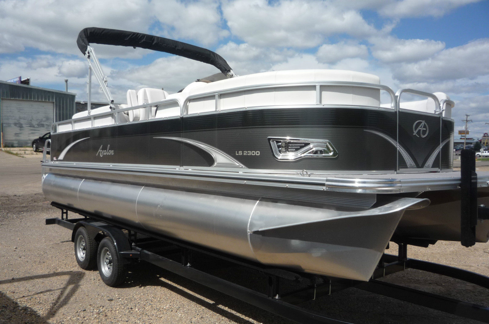 AVALON LS2300QL 2014 for sale for $28,350 - Boats-from-USA.com