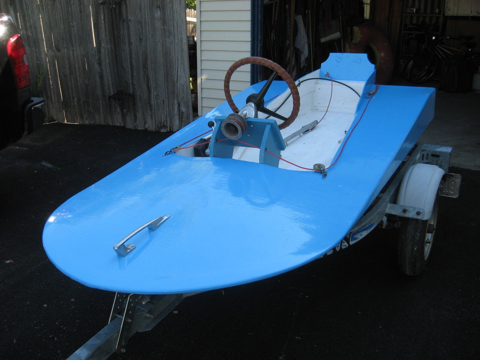 Home Built Mini Max Hydroplane 2010 for sale for $550 