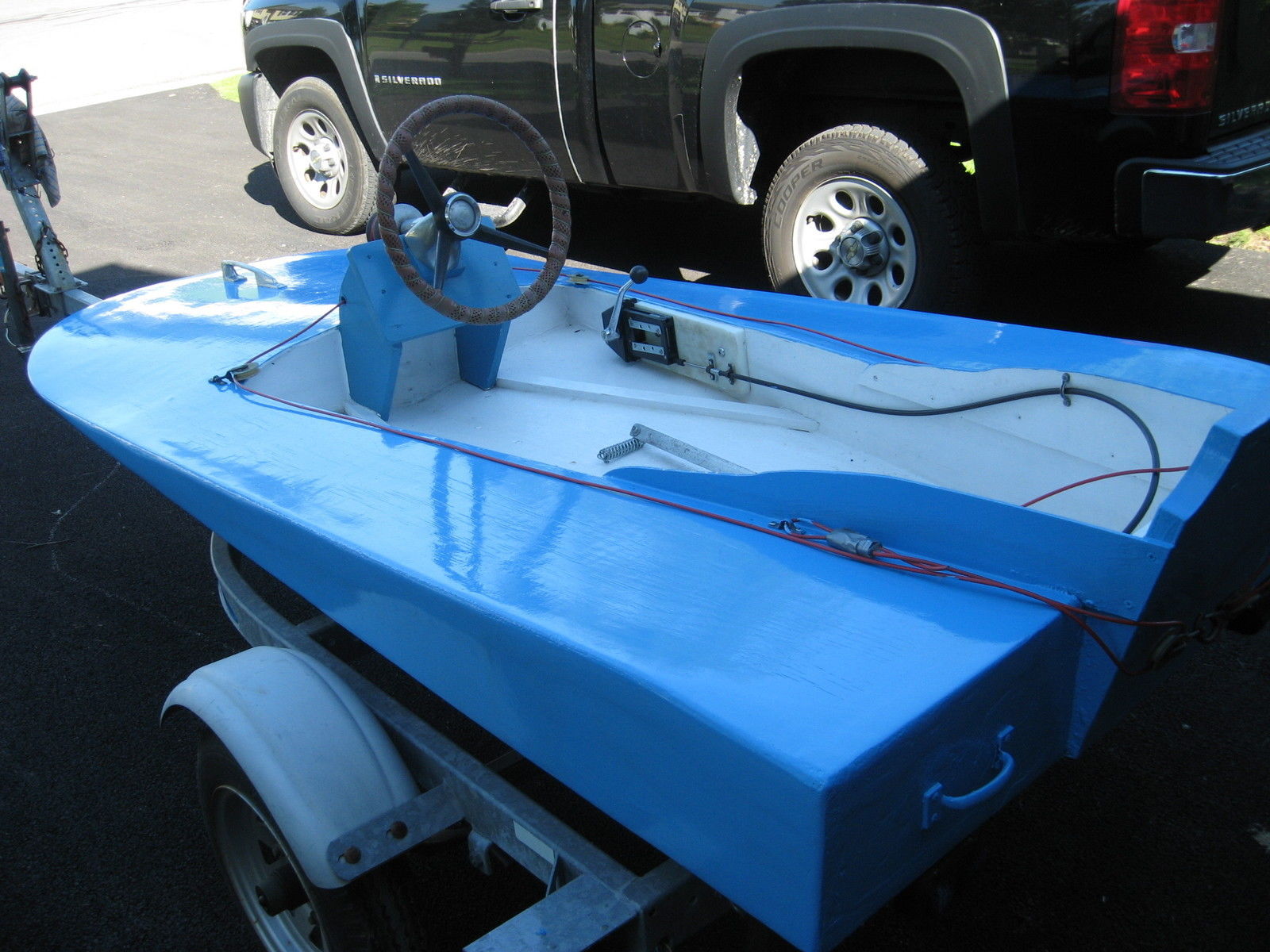 Home Built Mini Max Hydroplane 2010 for sale for $550 