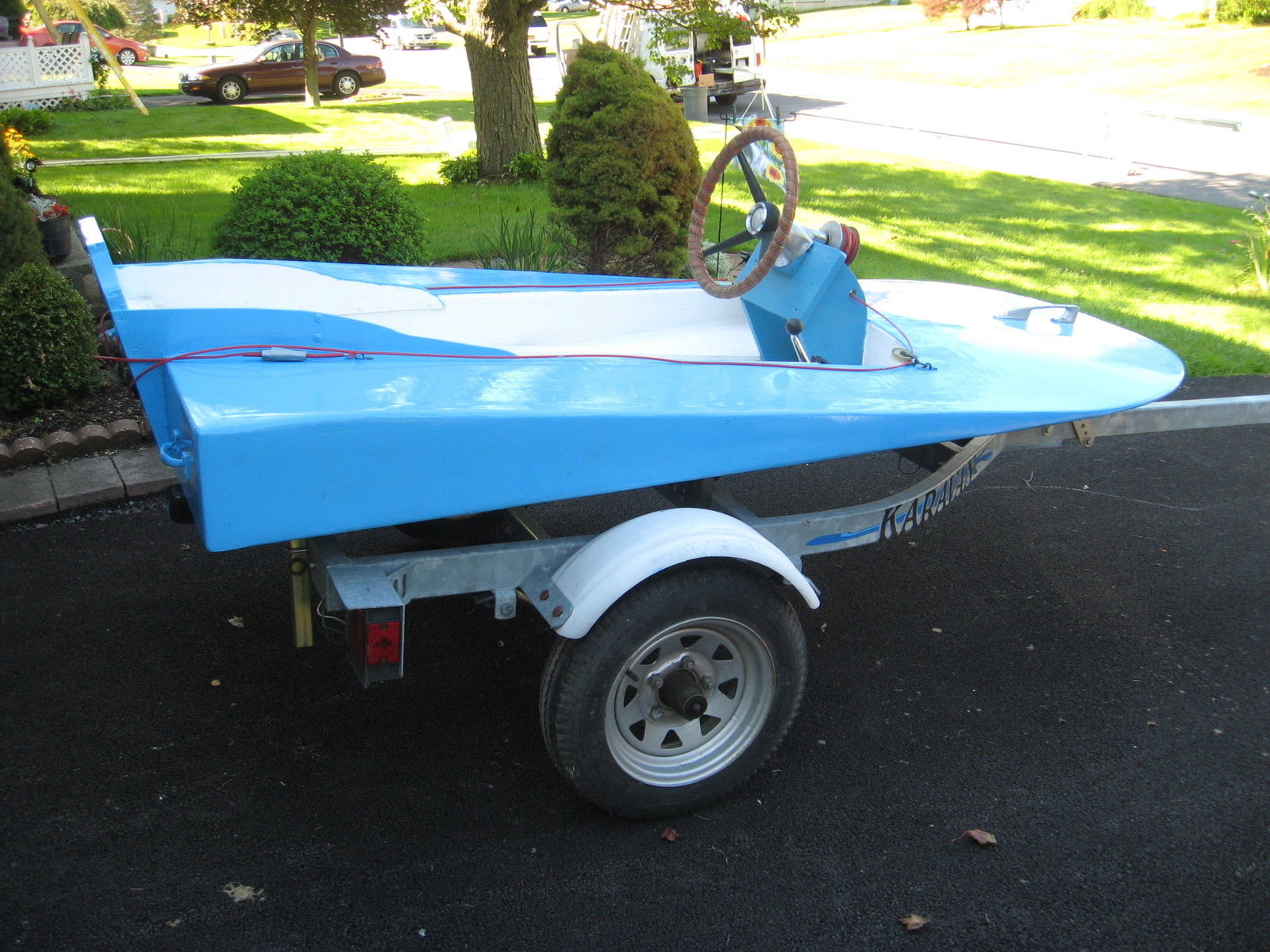 Home Built Mini Max Hydroplane 2010 for sale for $550 
