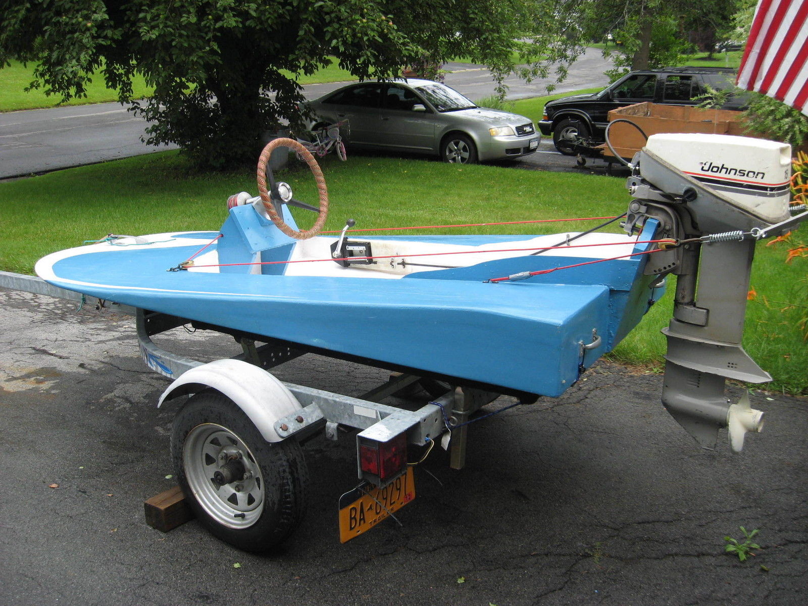 Home Built Mini Max Hydroplane 2010 for sale for $550 ...