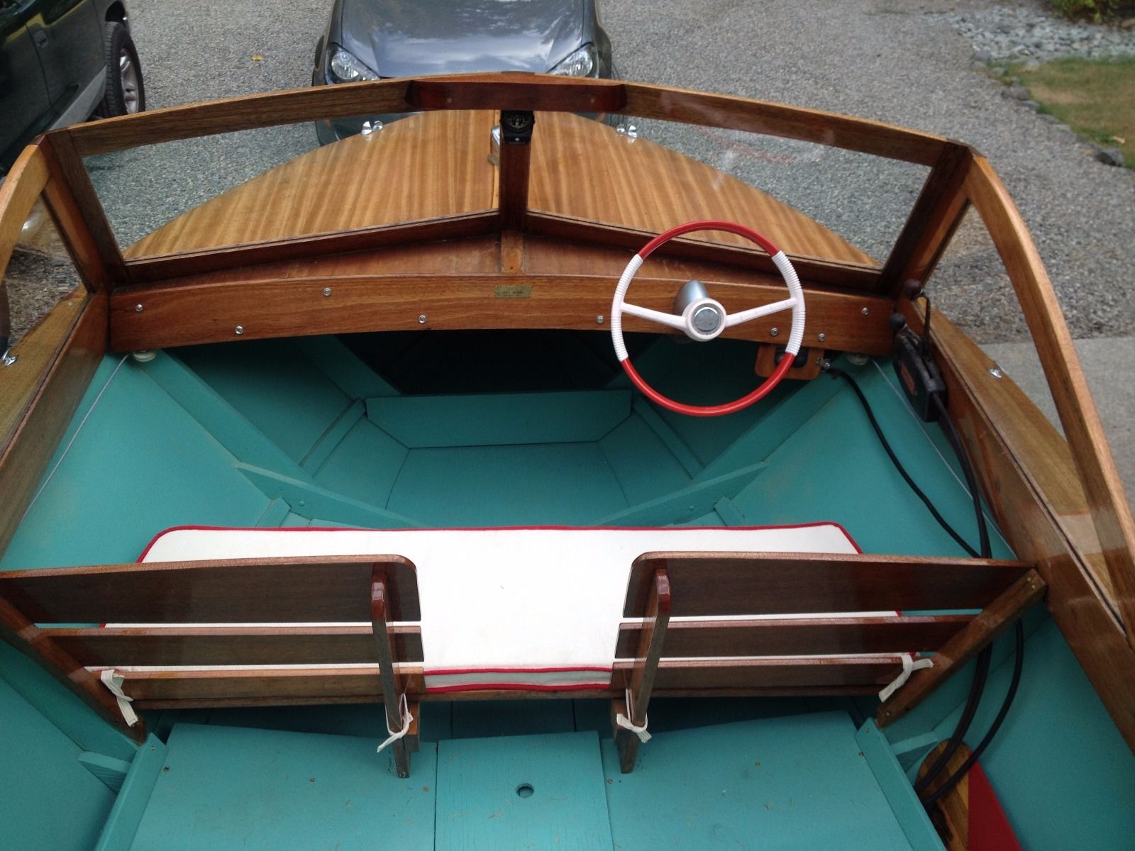 B&B Boatworks Runabout 1956 For Sale For $4,500 - Boats-from-USA.com