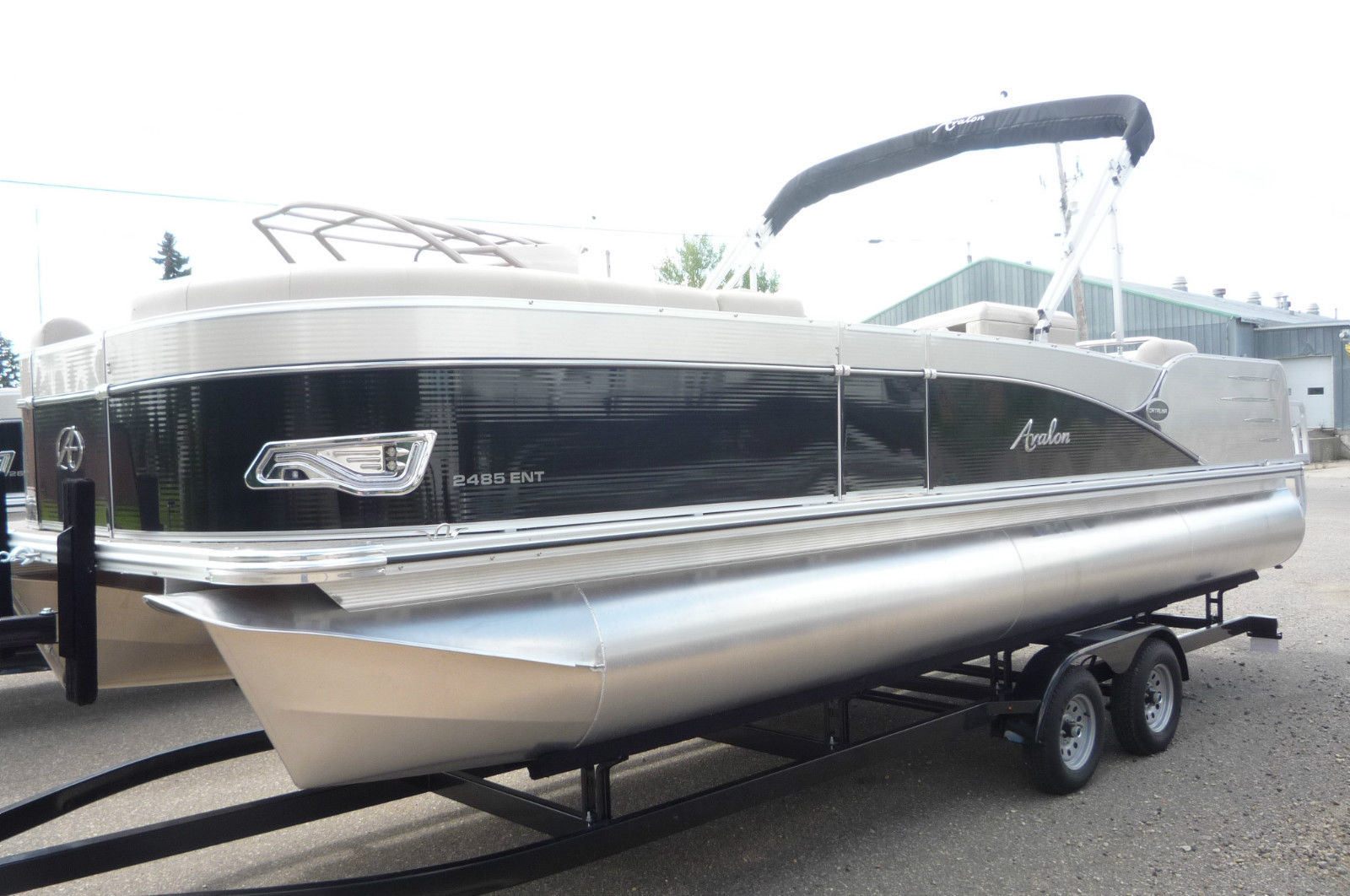 AVALON 24 BAR BOAT 2014 for sale for $32,635 - Boats-from 