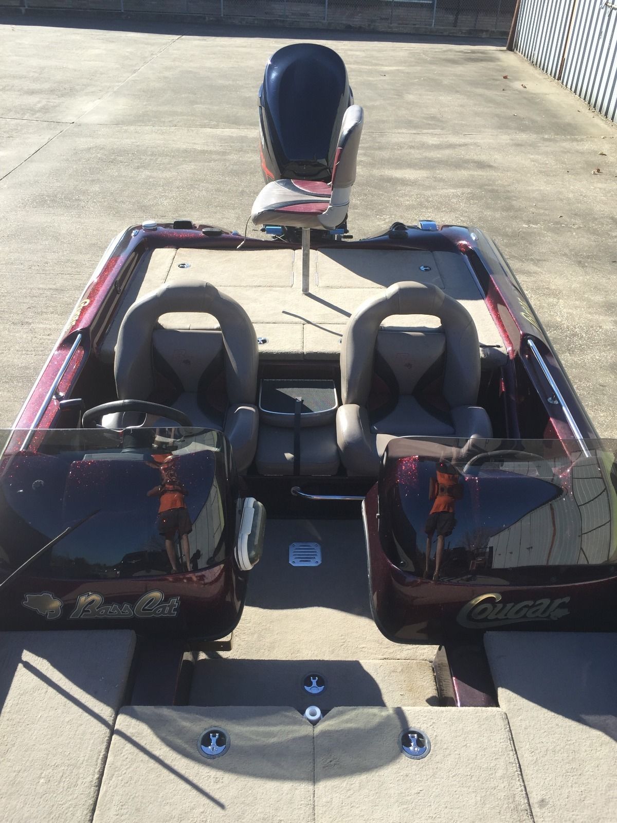 Basscat 2008 for sale for $27,500 - Boats-from-USA.com