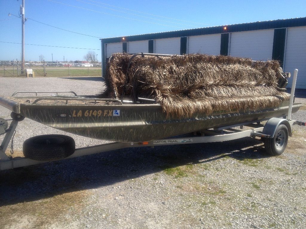 gator trax boats for sale gator trax boats for sale