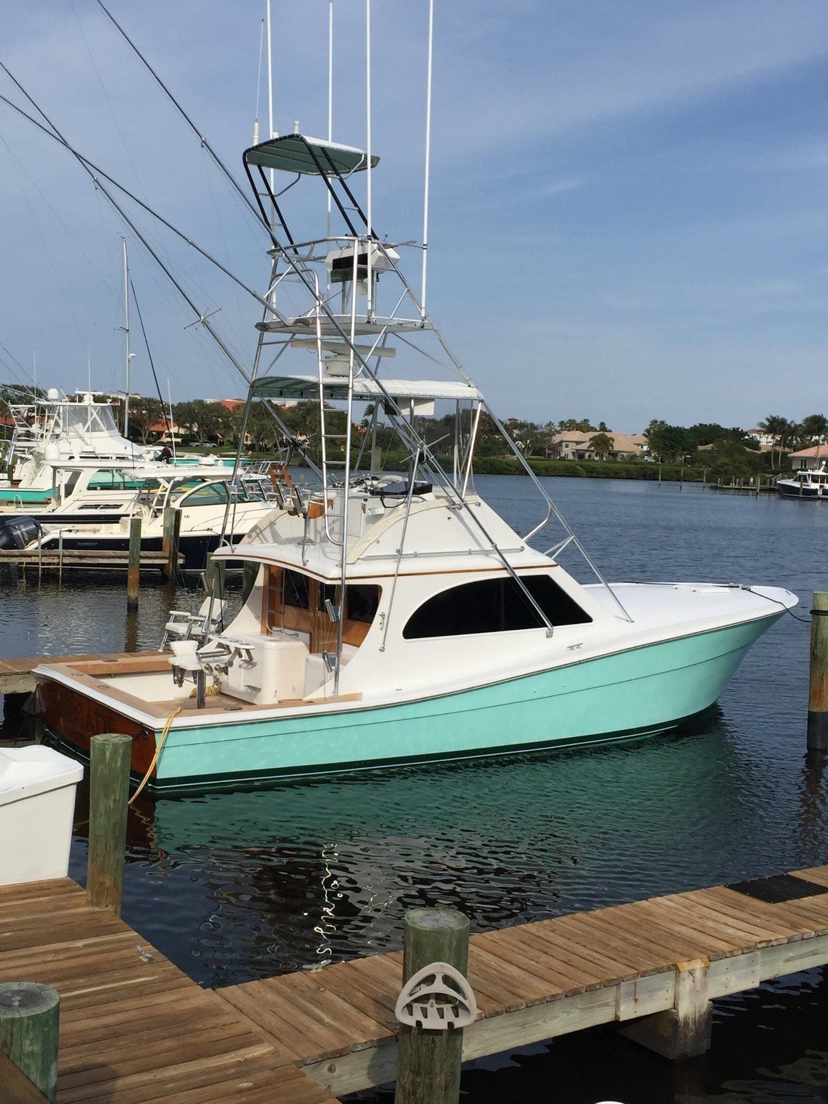 used topaz sailboat for sale