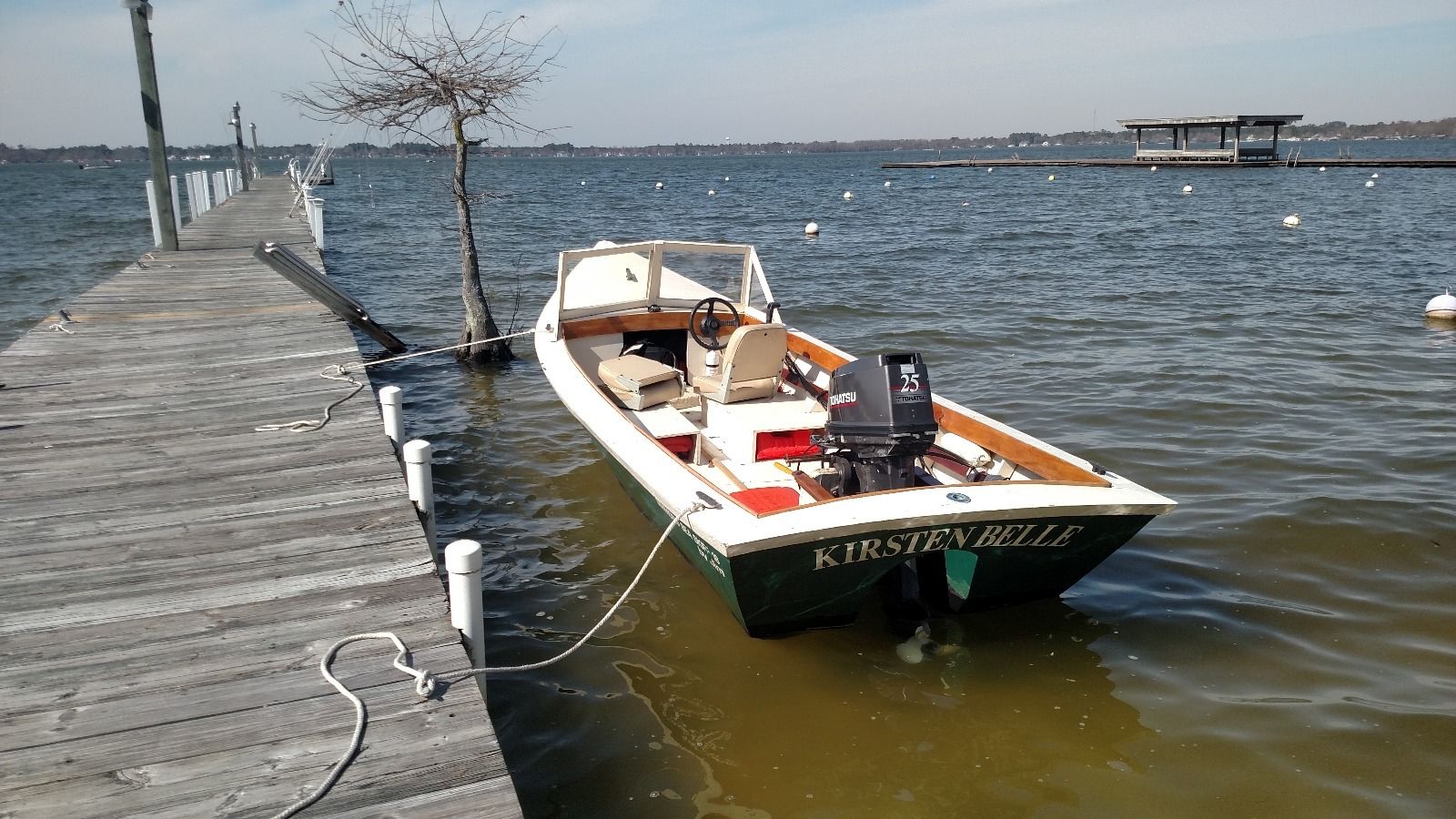 simmons sea skiff 2000 for sale for $4,000 - boats-from
