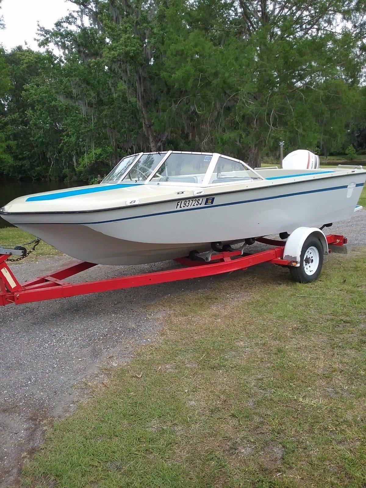 Switzer Craft Ski Boat 1983 For Sale For 100 Boats From 5573