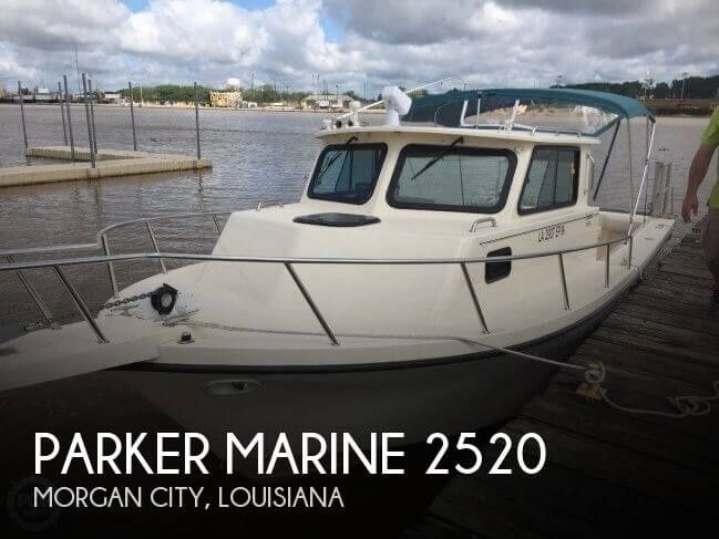 Parker Marine 2520