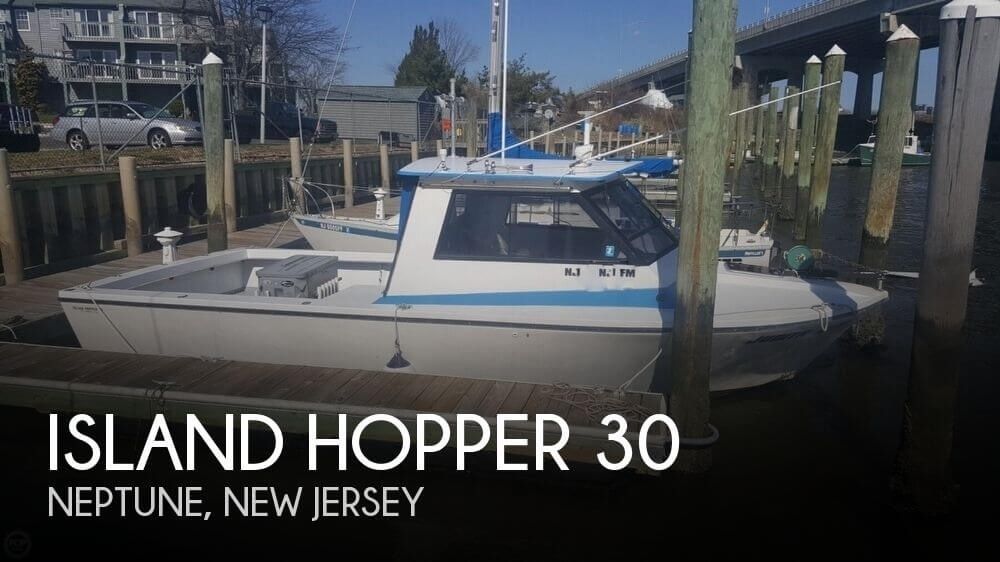 Island Hopper 30