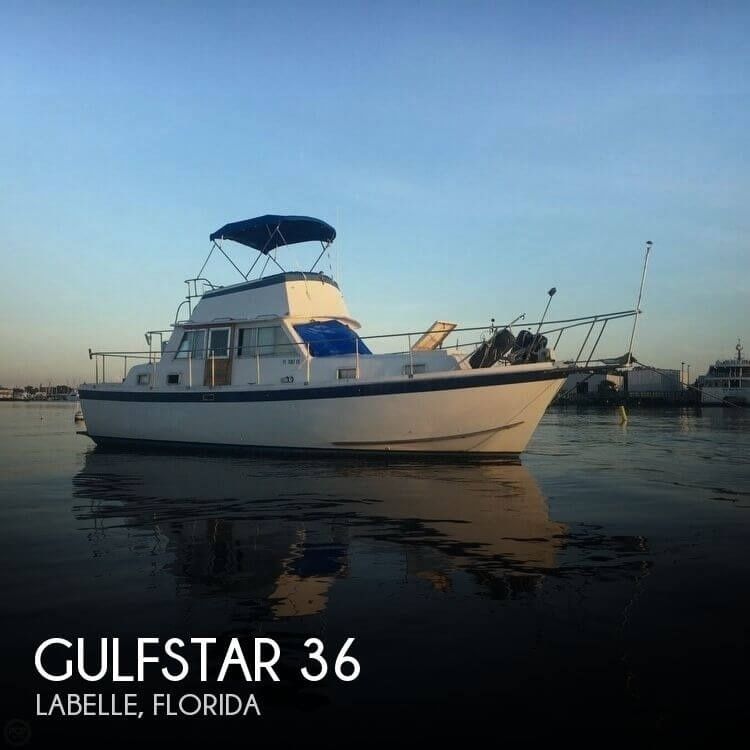 Gulfstar 36