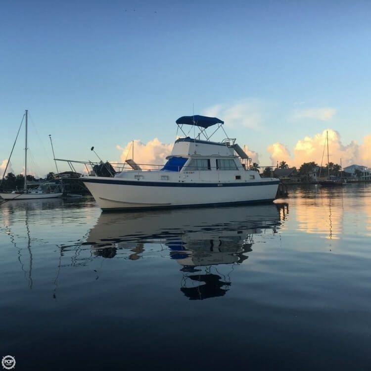 gulfstar 36 sailboat review