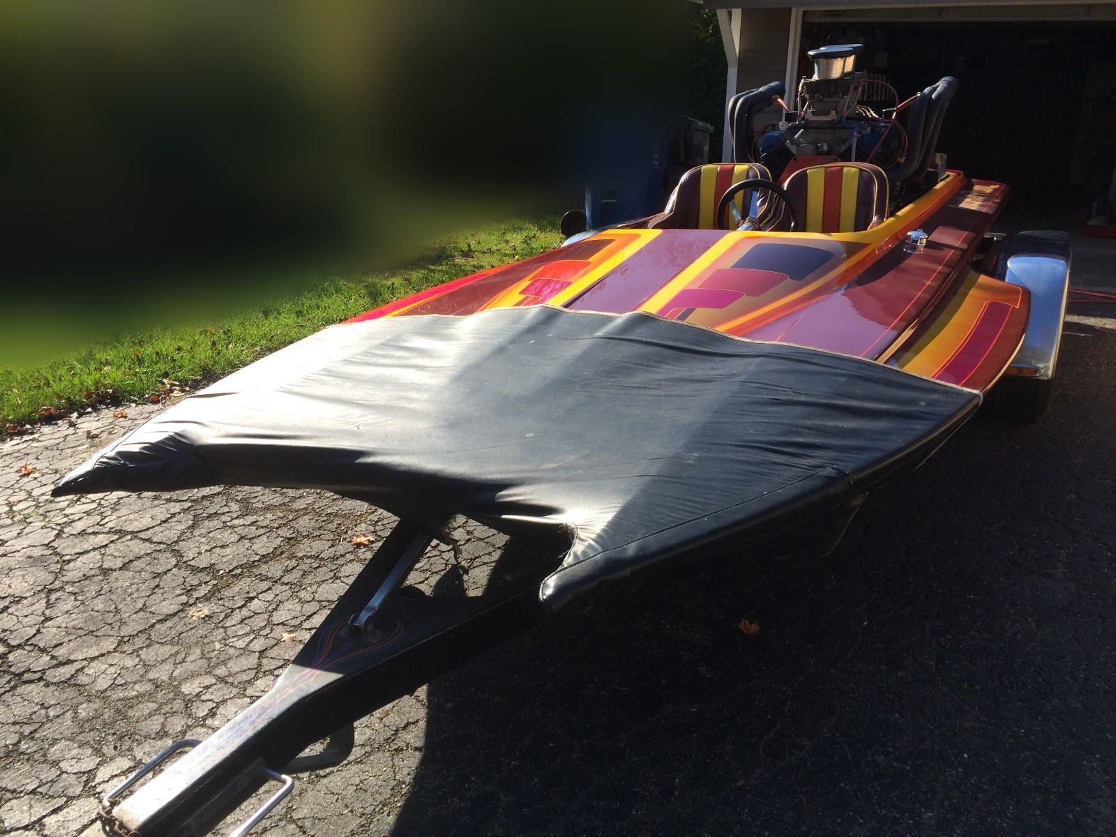 Cole CH1 Picklefork Drag Hydro 1978 for sale for $11,200 ...