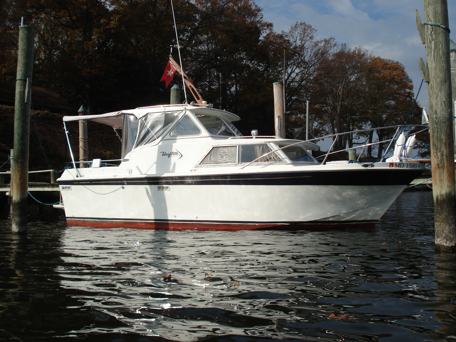 Uniflite 1973 For Sale For 5 800 Boats From Usa Com