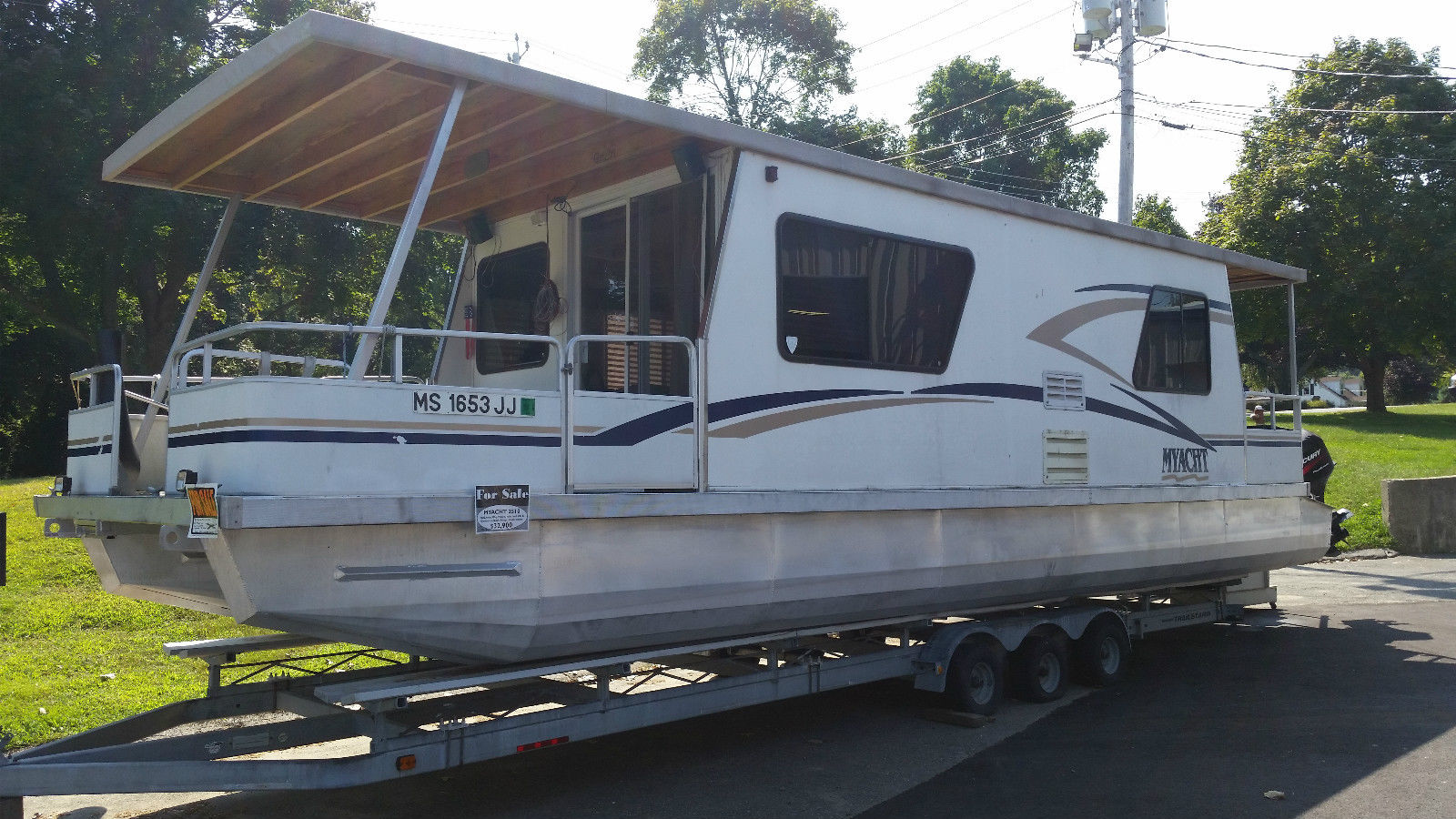 Myacht 3510 2000 for sale for $32,900 - Boats-from-USA.com