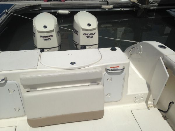 Seaswirl Striper 2601 Walk Around 2012 For Sale For $59,990 - Boats 