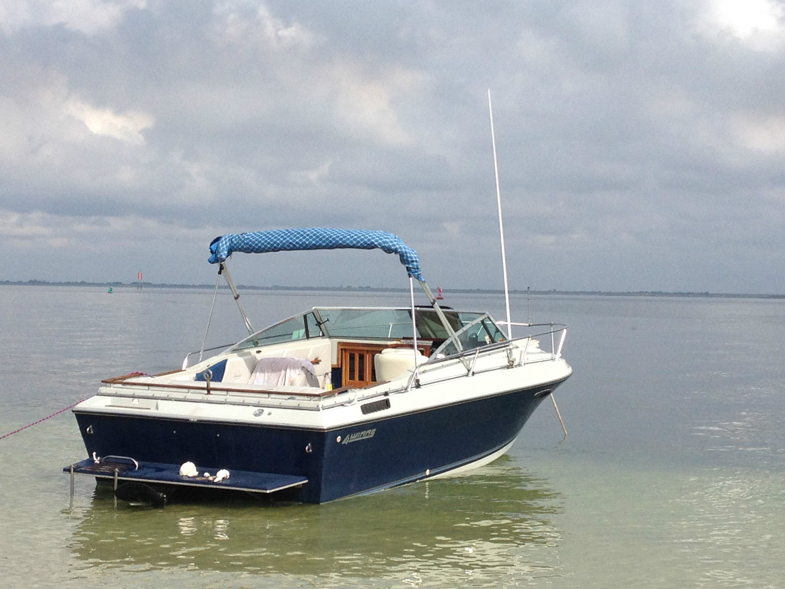 4 Winns 216 Santara Sport 1985 for sale for $3,900 - Boats 