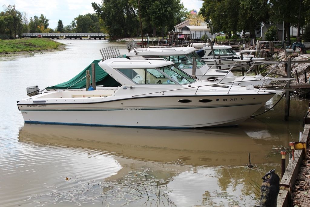 SportCraft 25' Fishmaster 1993 for sale for $12,900 