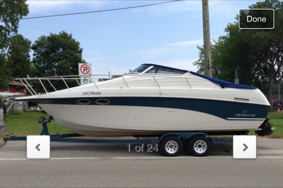 250CR Boat 1994 for sale for $22,500 - Boats-from-USA.com