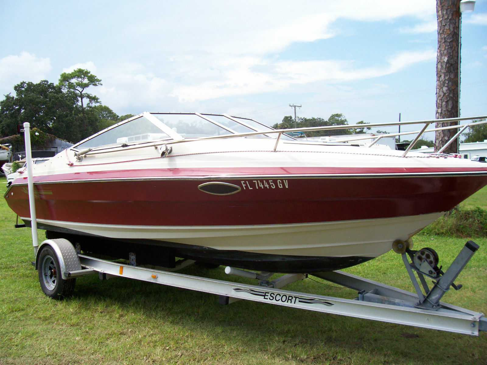 Maxum Built By Searay Runabout With Cuddy Cabin 1990 For Sale