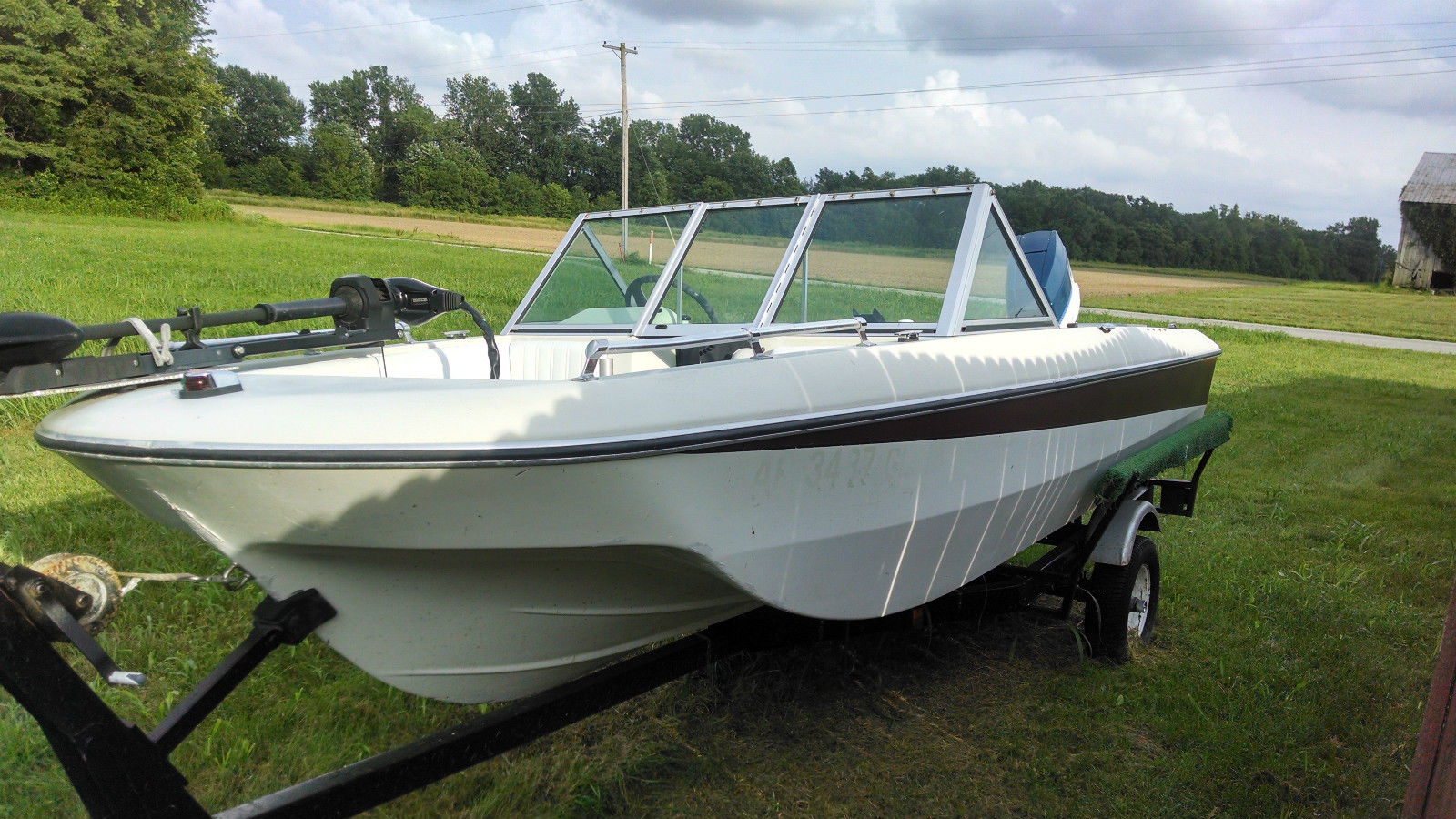 Charger Boat Newman 1979 for sale for $1,000 - Boats-from ...