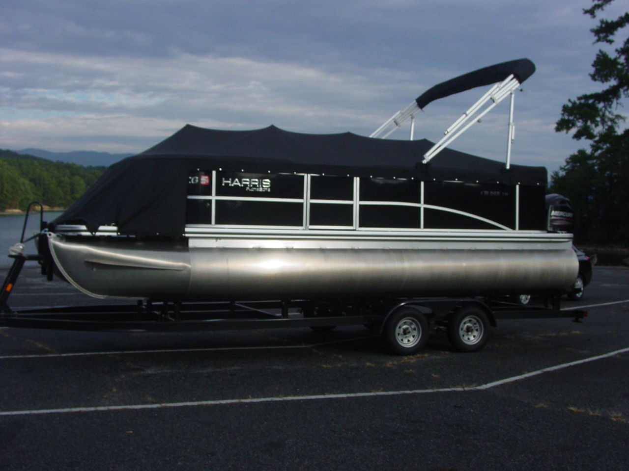 harris flotebote cruiser 220 2013 for sale for ,500