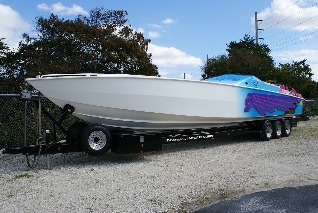 american powerboats for sale