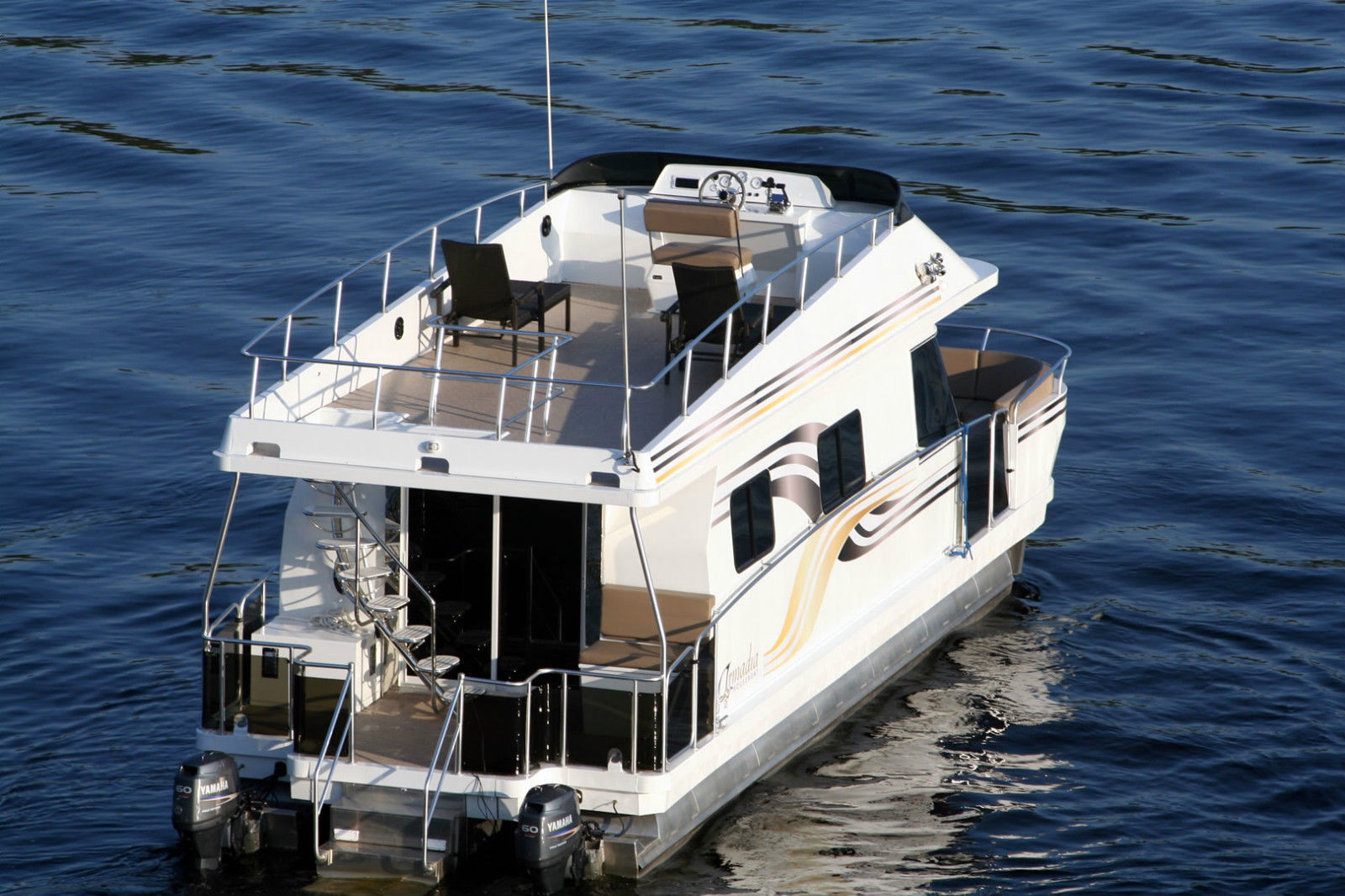armadia pontoon houseboat 2012 for sale for 9,000