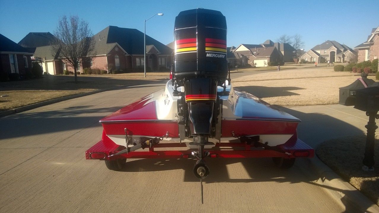 Mirage Boats River Racer 1998 for sale for $16,000 - Boats-from-USA.com