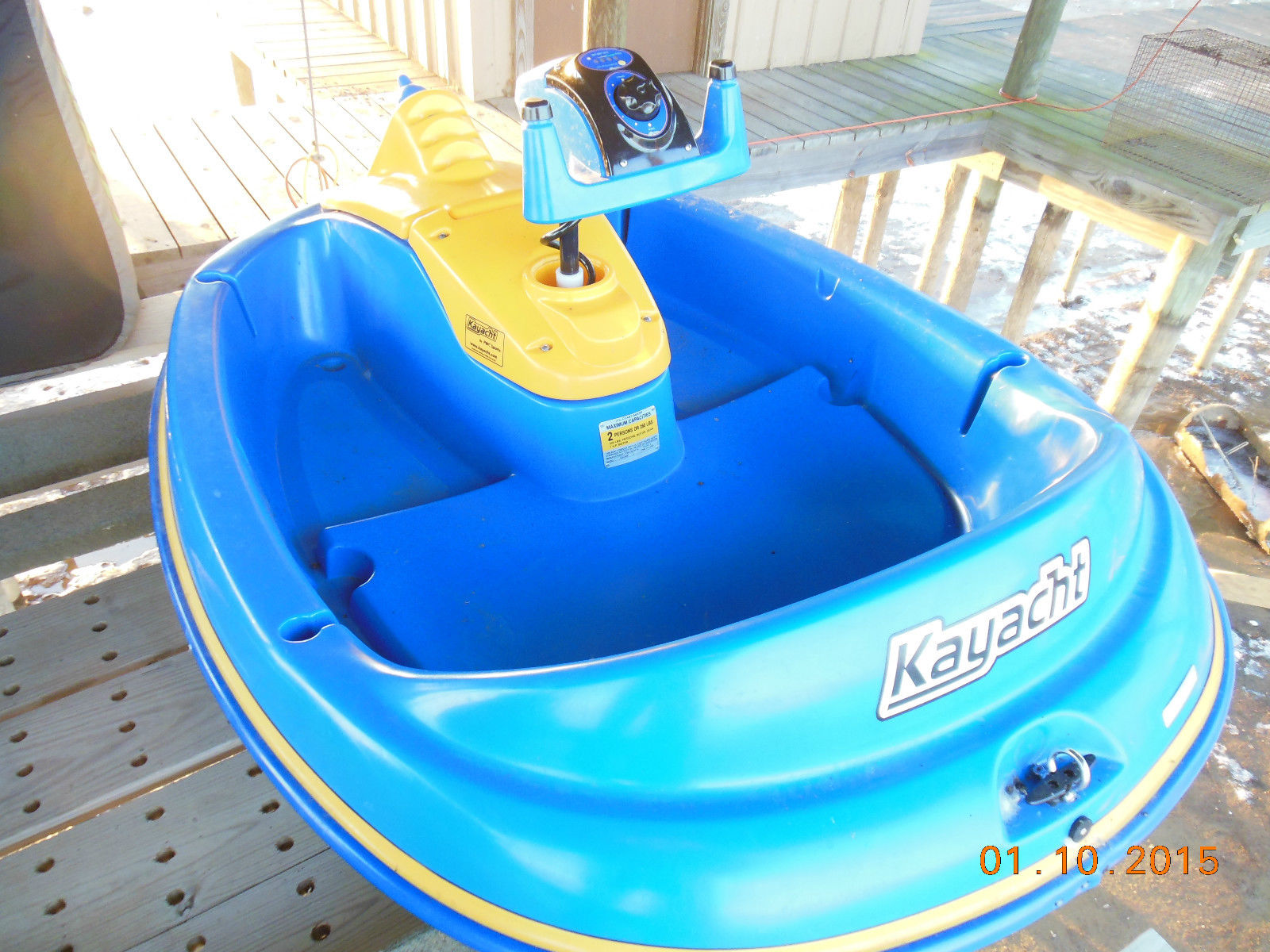 kayacht for sale