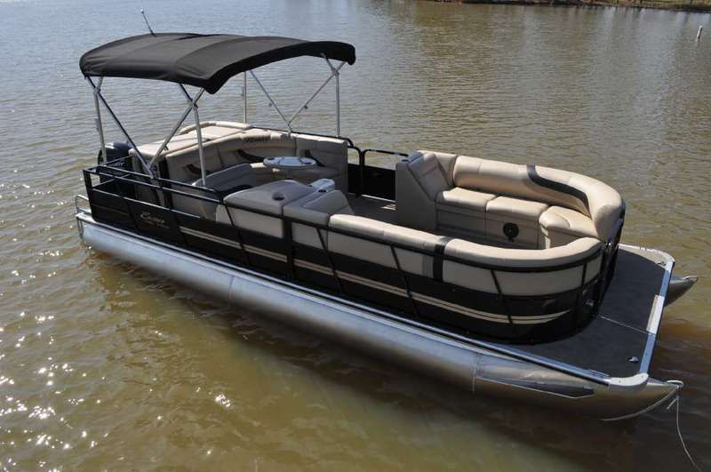 Encore Boat Builders Bentley Cruise 243 2014 for sale for ...