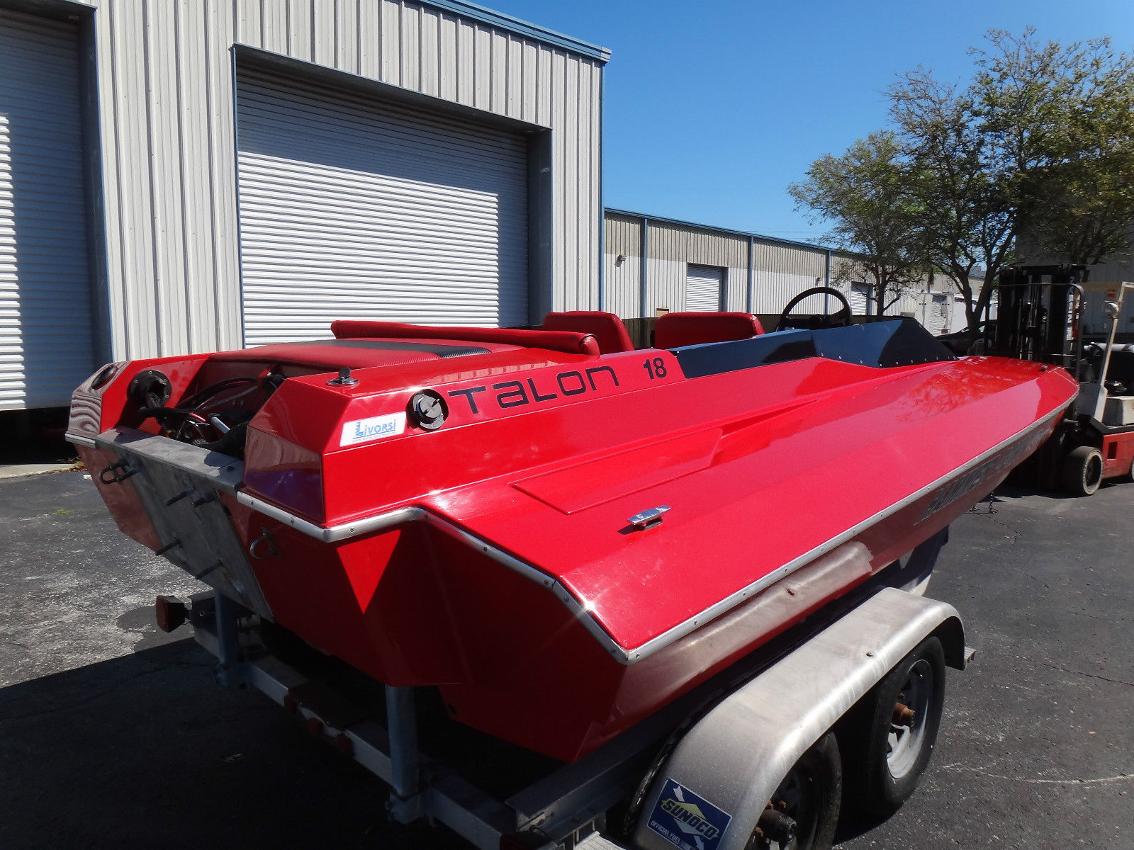 TALON MARINE 18 1986 for sale for $6,500 - Boats-from-USA.com